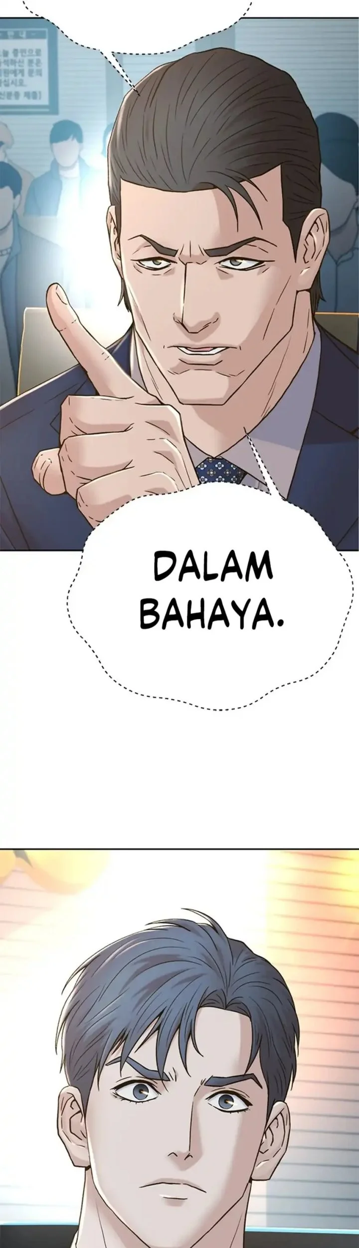 Judge Lee Han Young Chapter 167 - halaman 90