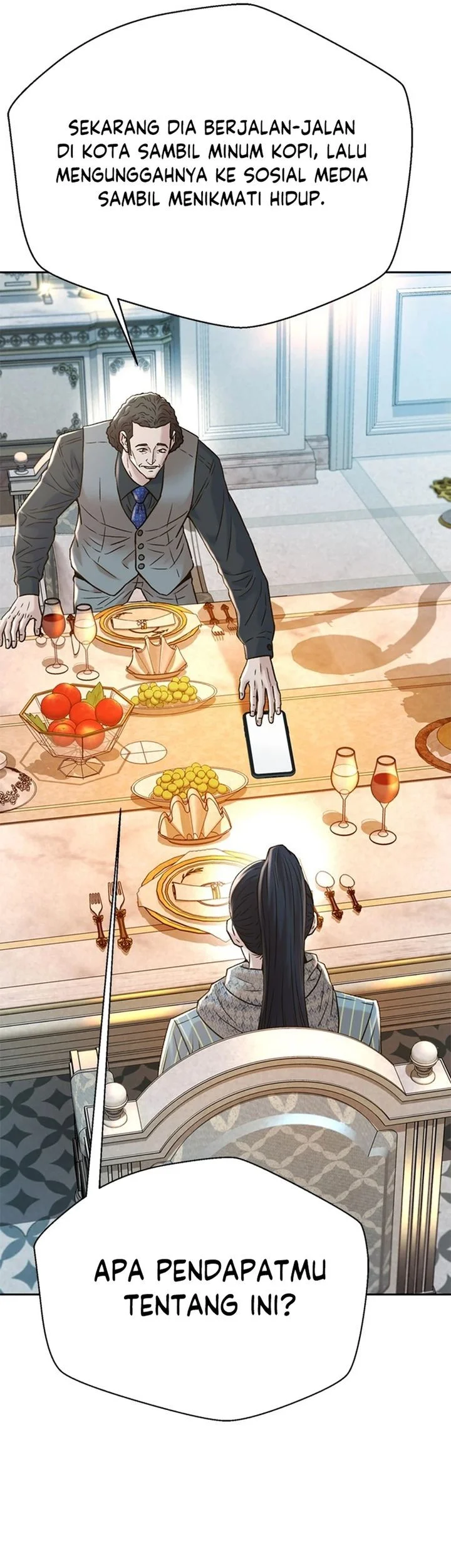 Judge Lee Han Young Chapter 168 - halaman 17