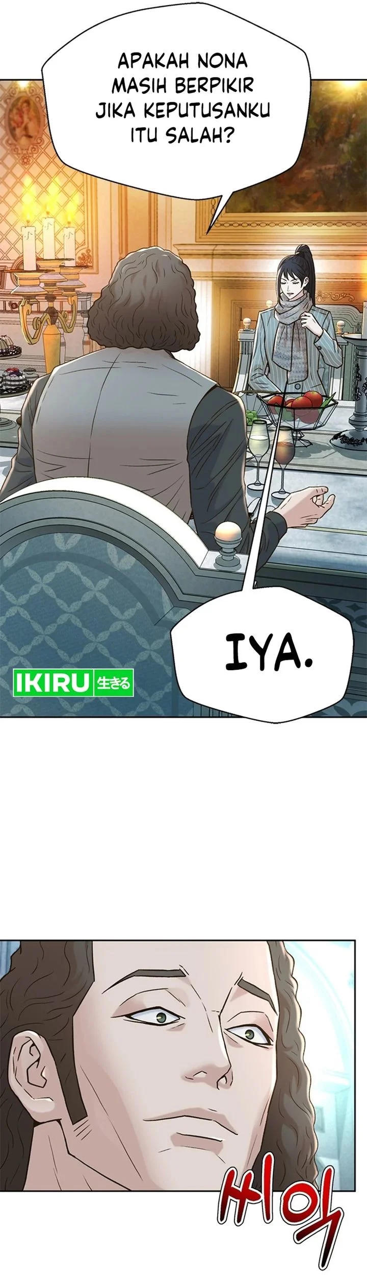 Judge Lee Han Young Chapter 168 - halaman 21