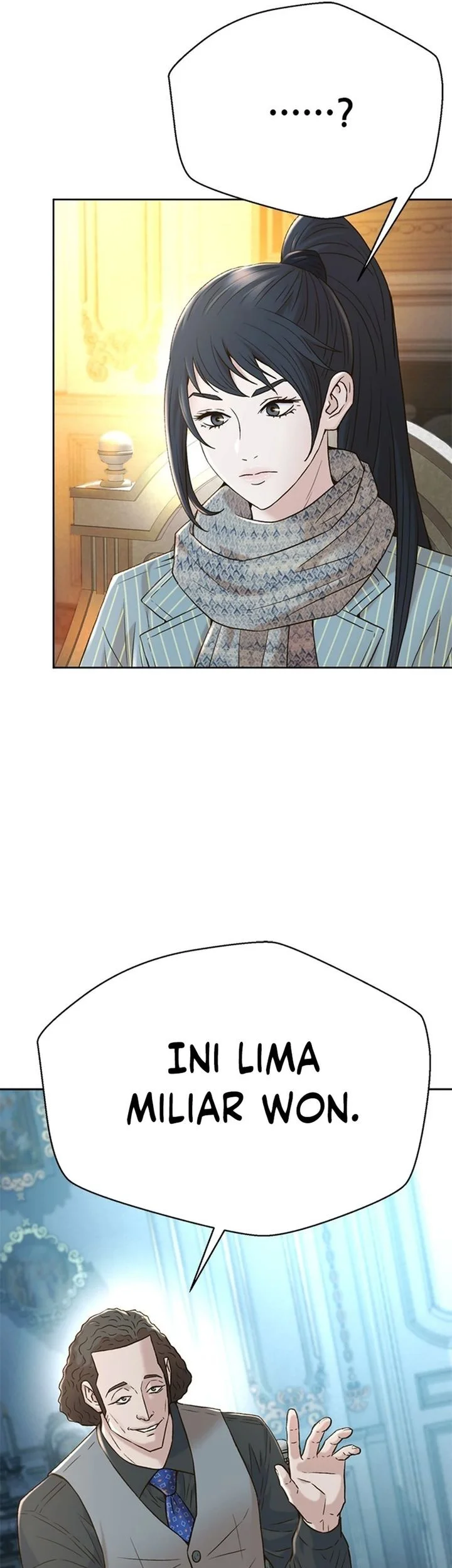 Judge Lee Han Young Chapter 168 - halaman 23