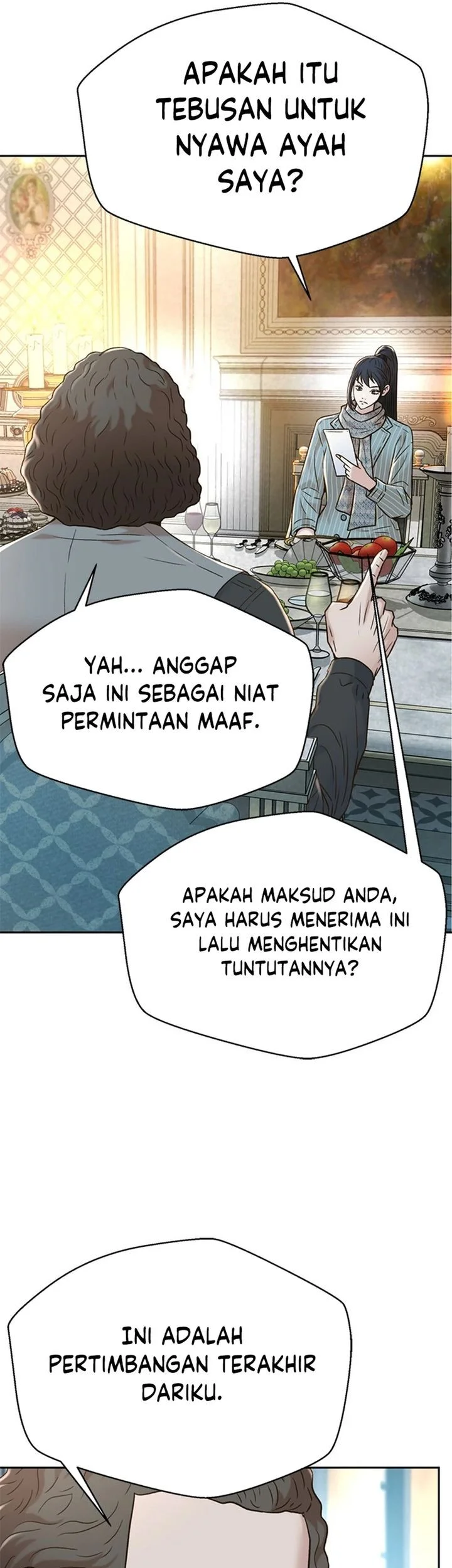 Judge Lee Han Young Chapter 168 - halaman 25