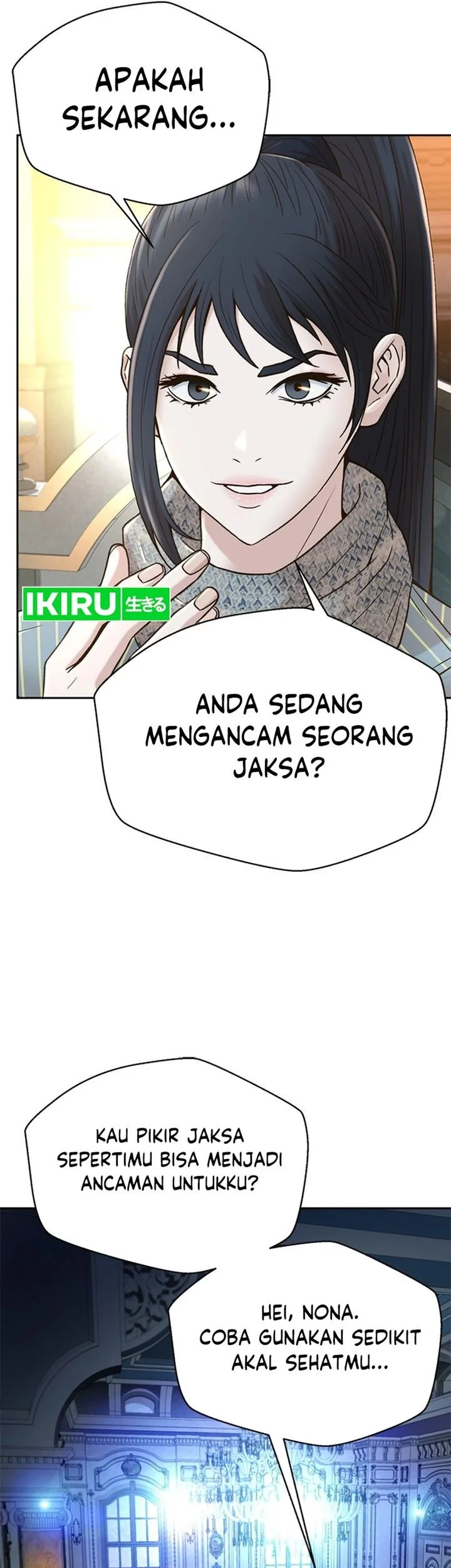 Judge Lee Han Young Chapter 168 - halaman 27