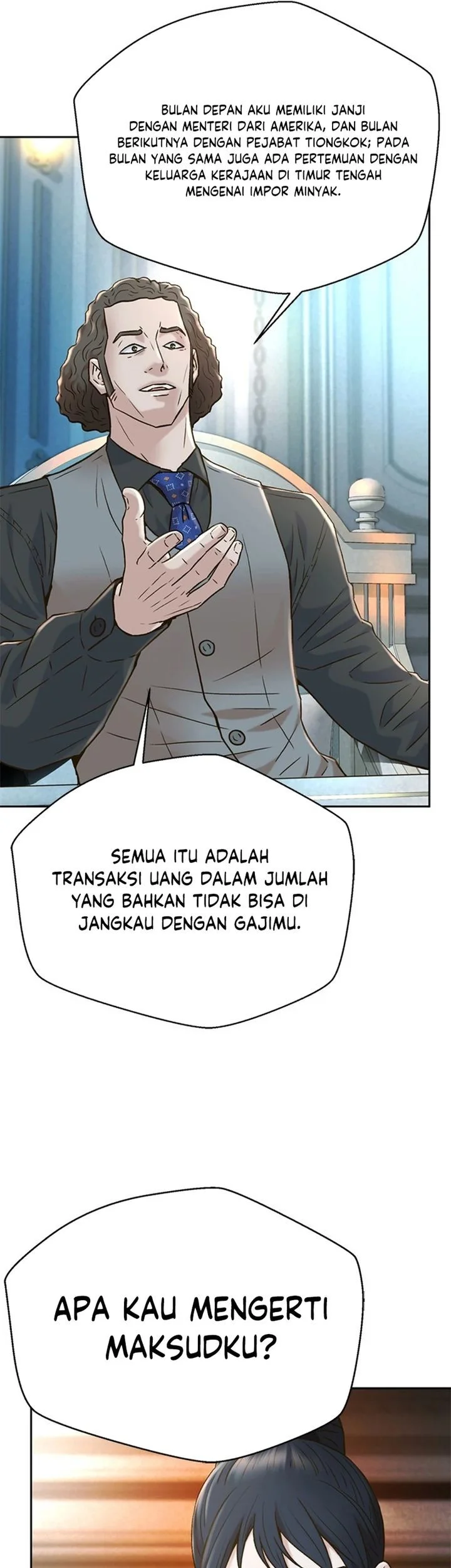 Judge Lee Han Young Chapter 168 - halaman 29