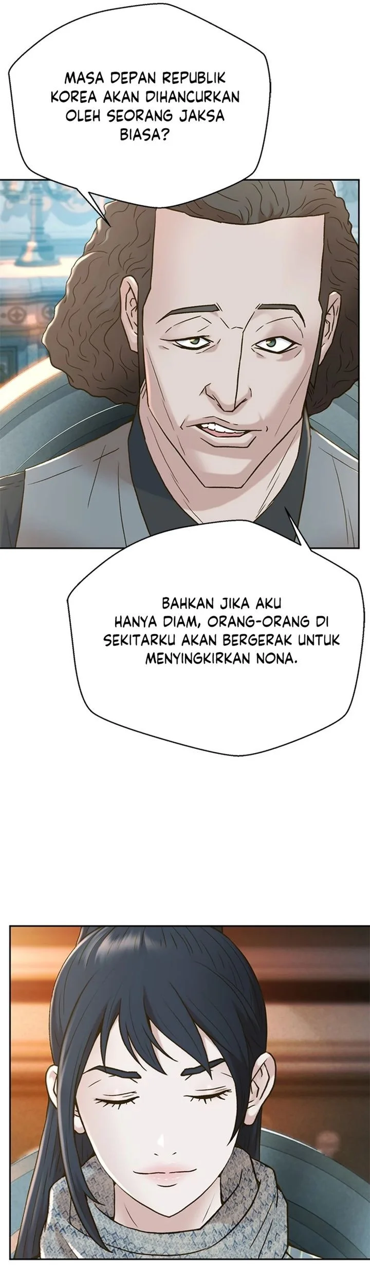 Judge Lee Han Young Chapter 168 - halaman 31