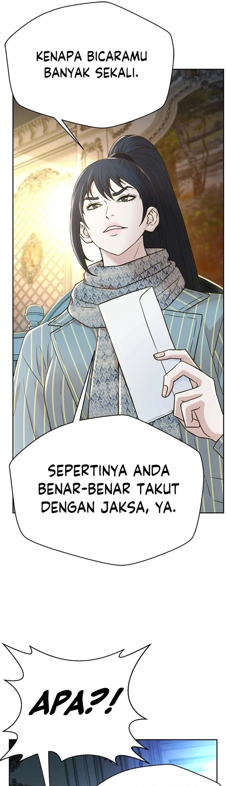 Judge Lee Han Young Chapter 168 - halaman 35