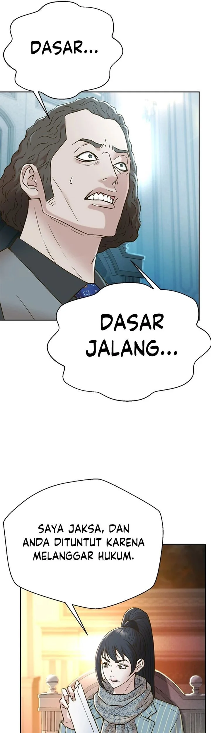 Judge Lee Han Young Chapter 168 - halaman 37