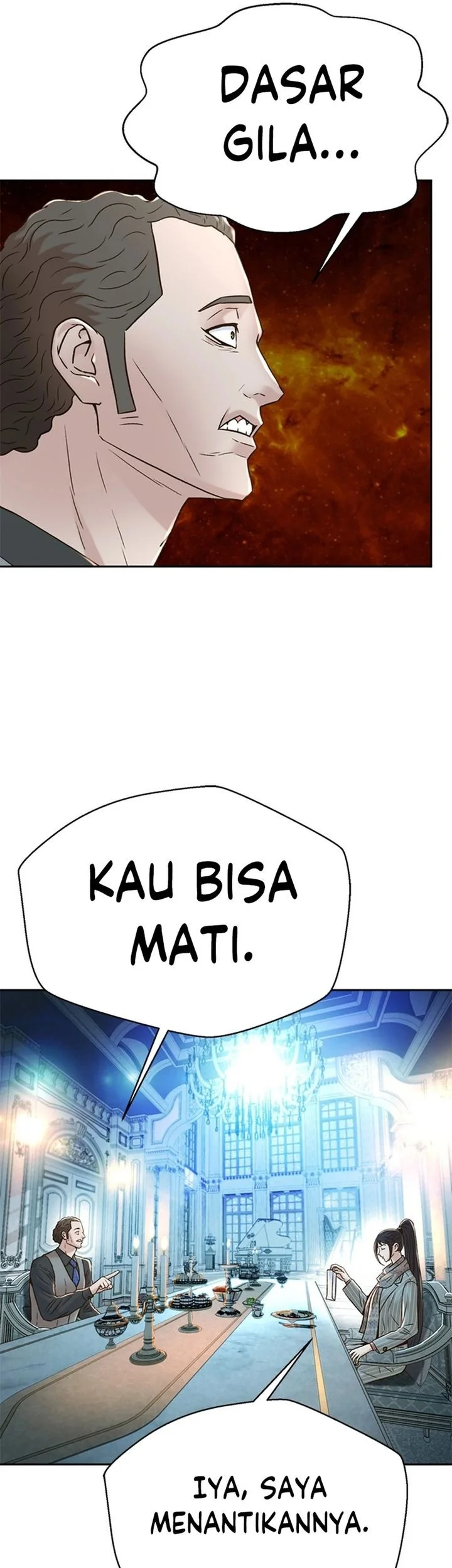 Judge Lee Han Young Chapter 168 - halaman 39