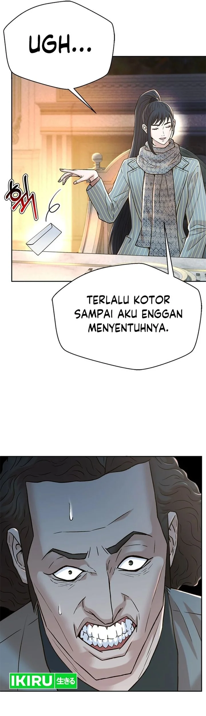 Judge Lee Han Young Chapter 168 - halaman 41