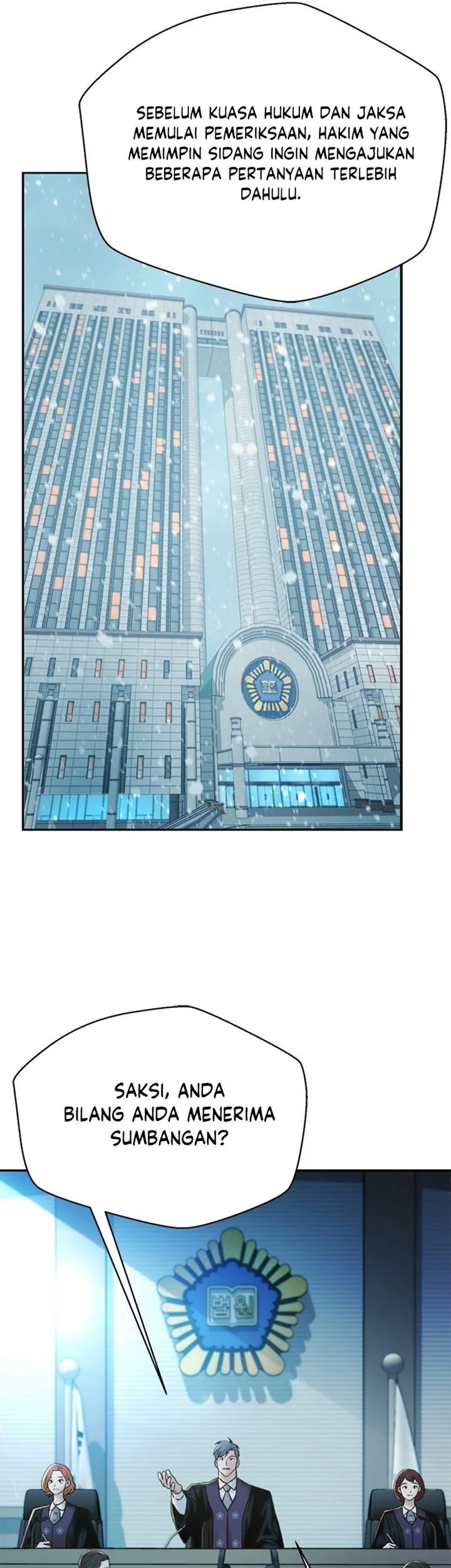 Judge Lee Han Young Chapter 168 - halaman 47