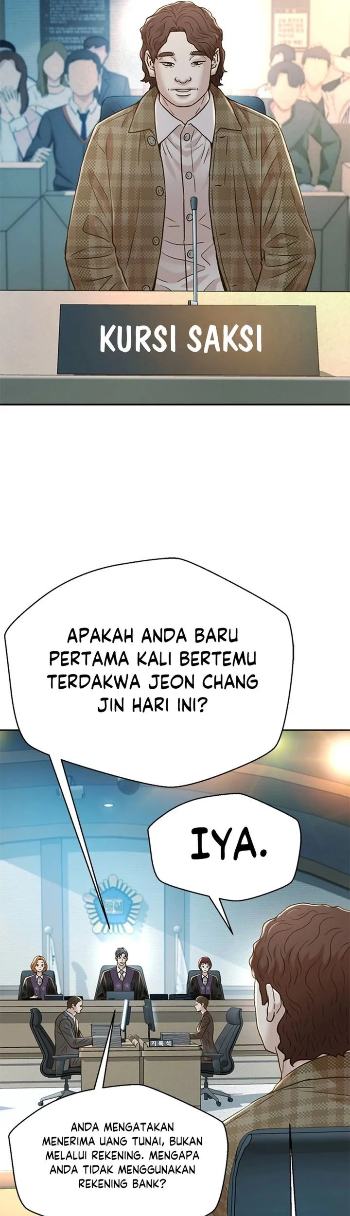 Judge Lee Han Young Chapter 168 - halaman 49