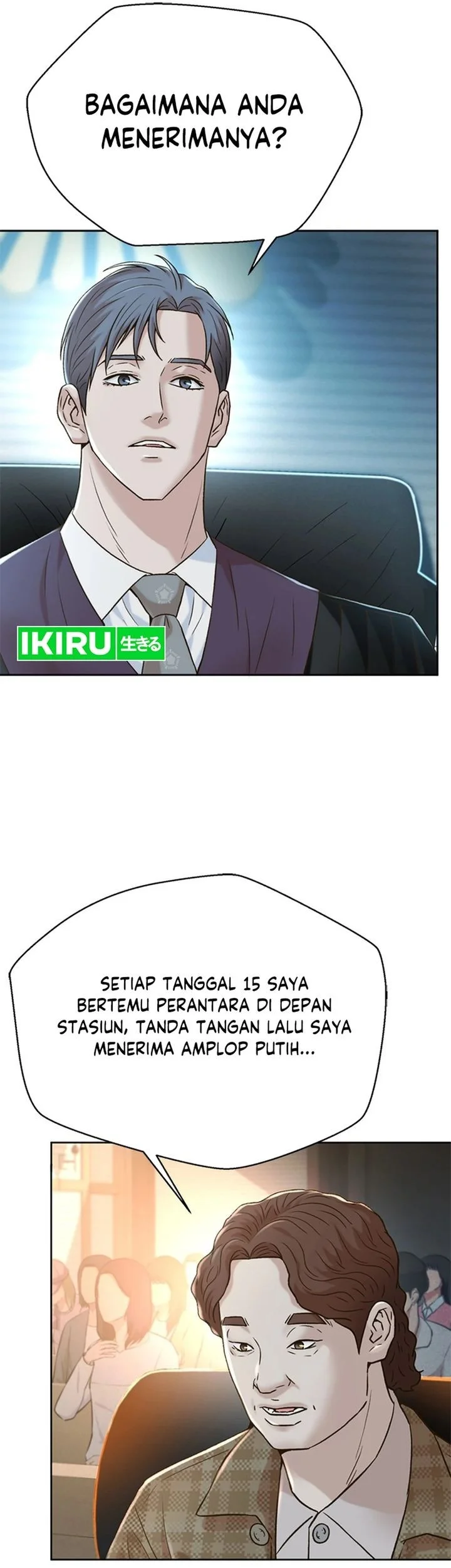 Judge Lee Han Young Chapter 168 - halaman 51