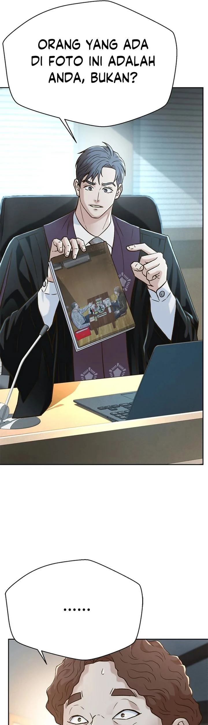 Judge Lee Han Young Chapter 168 - halaman 59