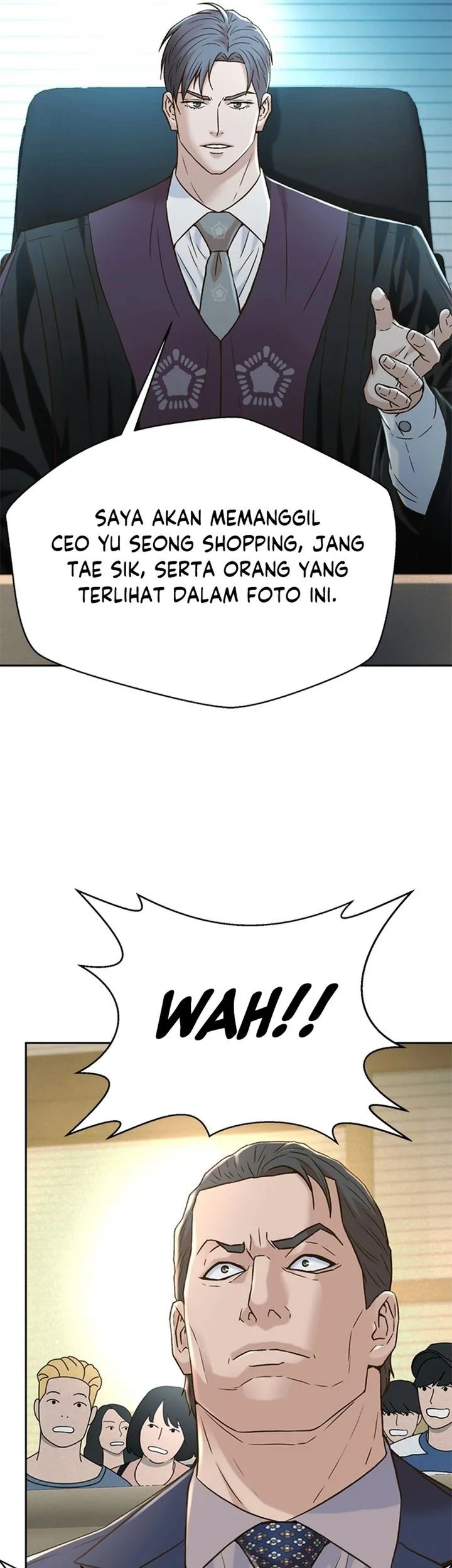 Judge Lee Han Young Chapter 168 - halaman 65