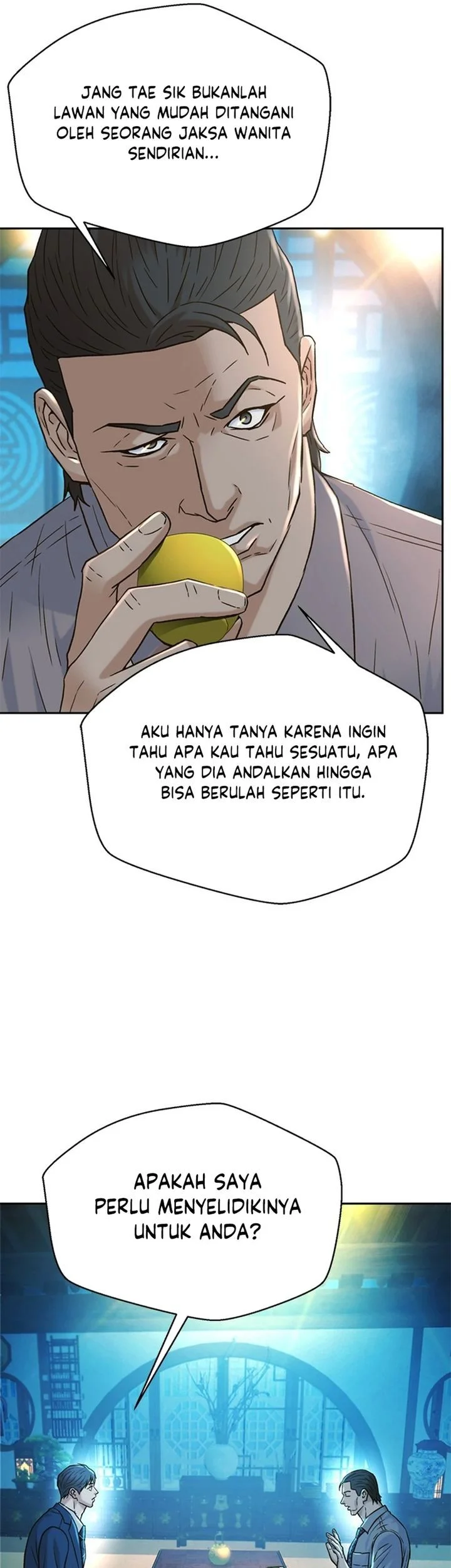 Judge Lee Han Young Chapter 169 - halaman 11