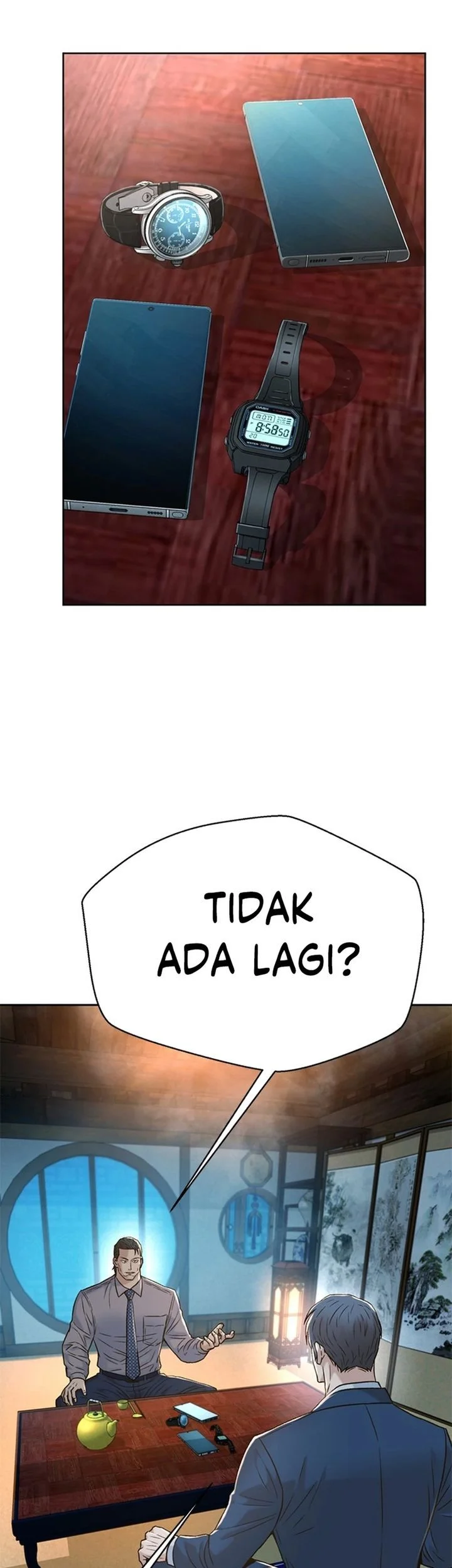 Judge Lee Han Young Chapter 169 - halaman 3