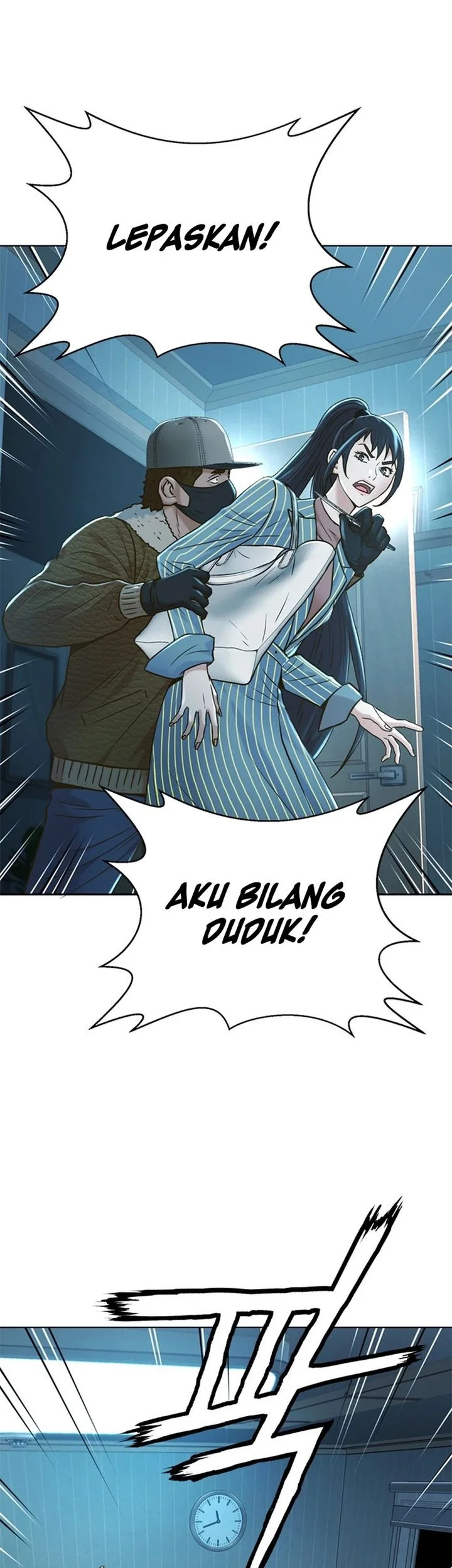 Judge Lee Han Young Chapter 169 - halaman 31