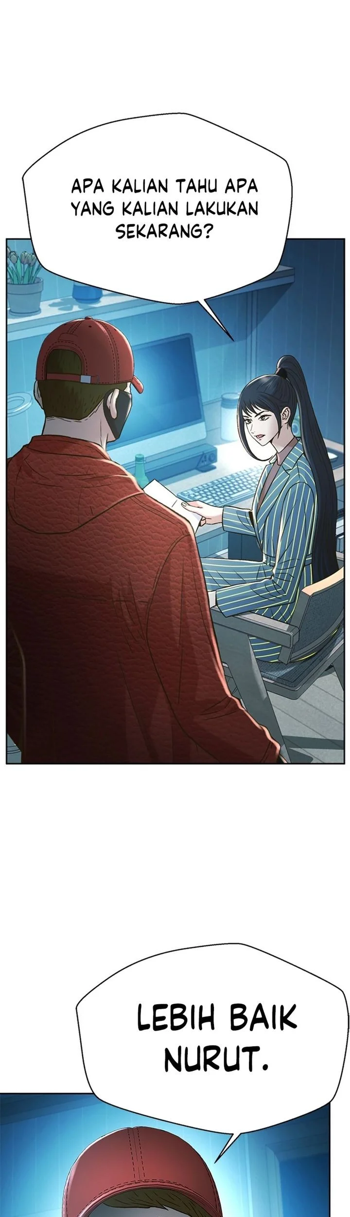 Judge Lee Han Young Chapter 169 - halaman 37