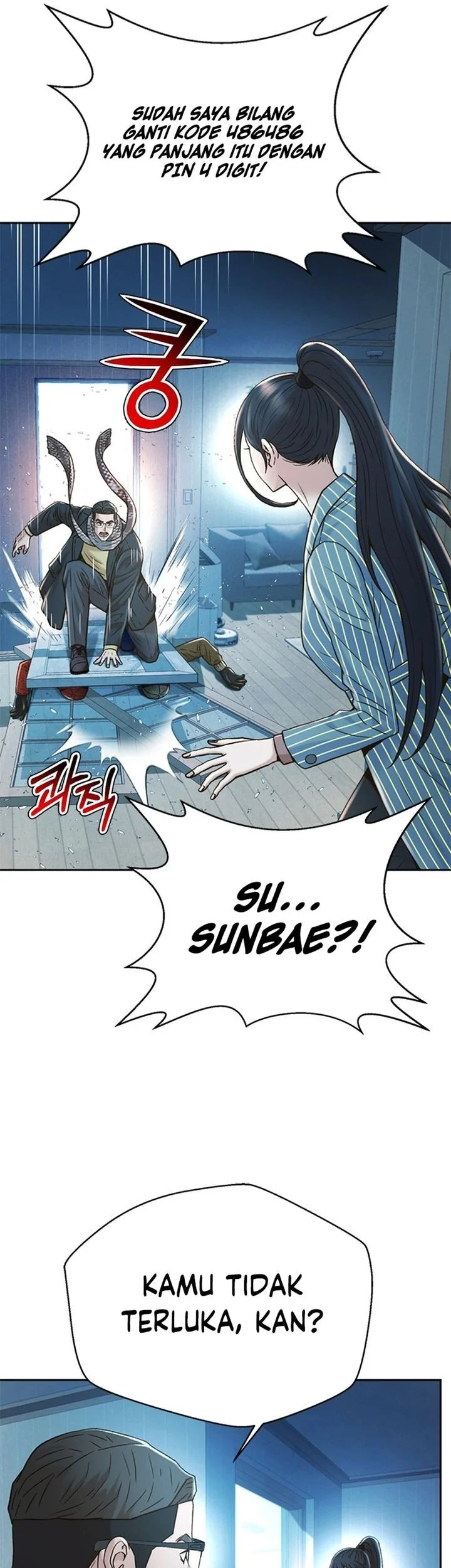 Judge Lee Han Young Chapter 169 - halaman 47