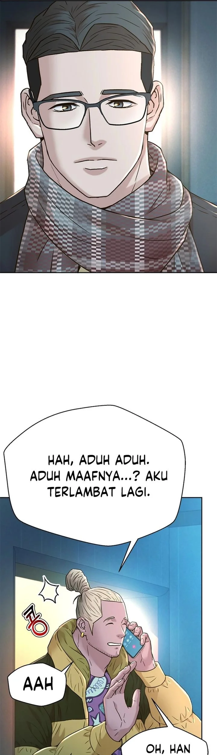 Judge Lee Han Young Chapter 169 - halaman 53