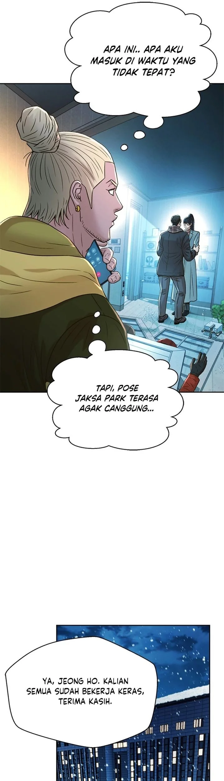 Judge Lee Han Young Chapter 169 - halaman 55