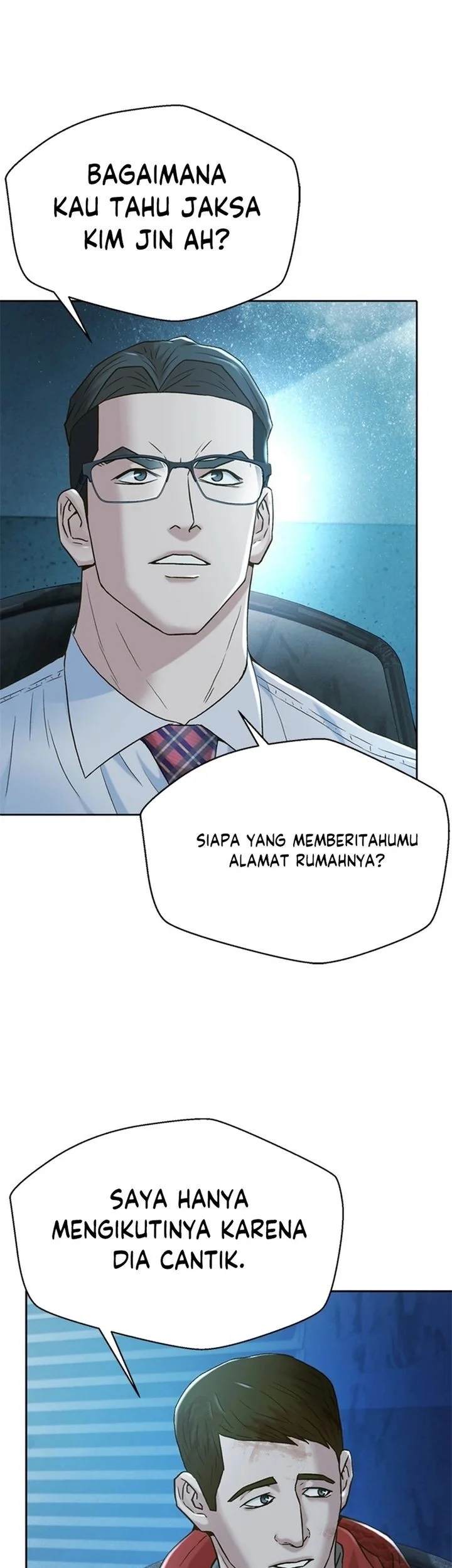 Judge Lee Han Young Chapter 169 - halaman 61