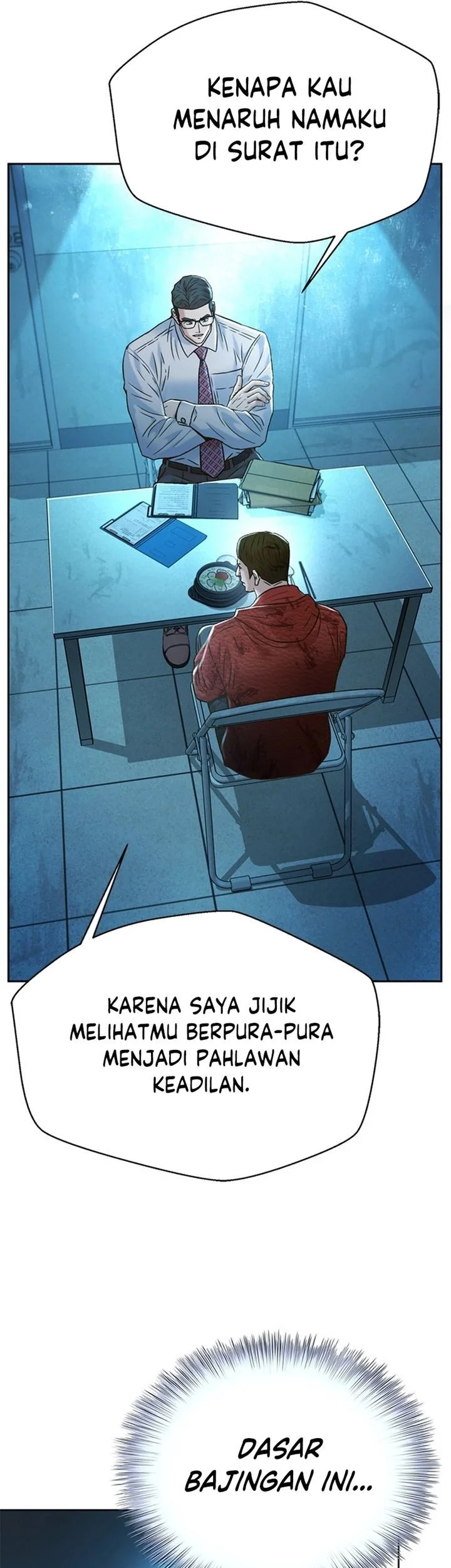 Judge Lee Han Young Chapter 169 - halaman 64
