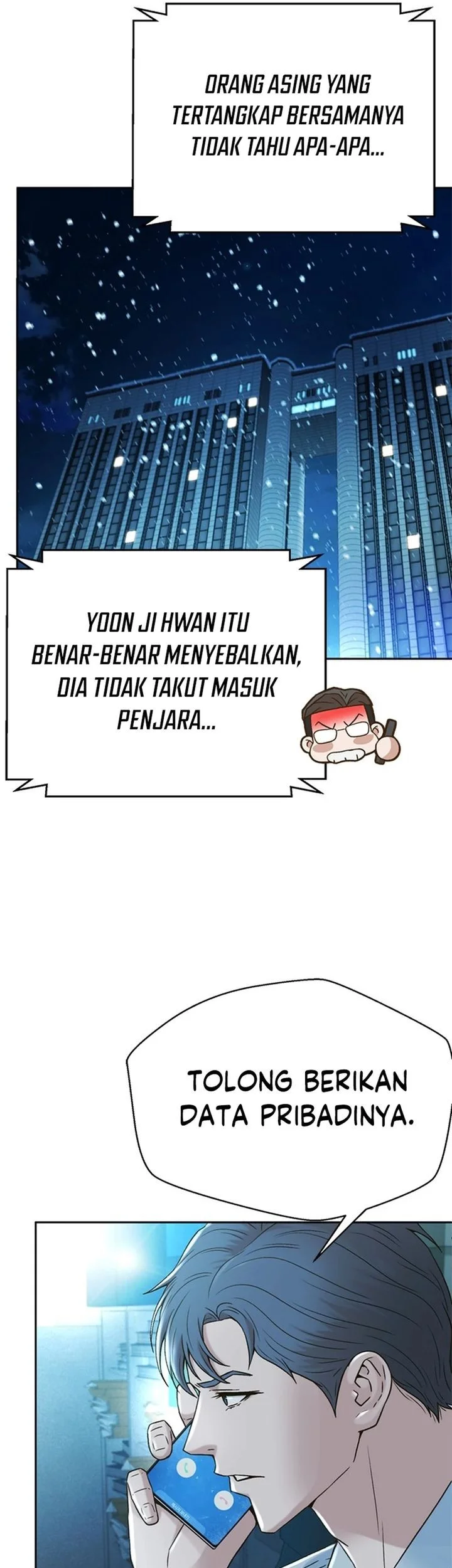 Judge Lee Han Young Chapter 169 - halaman 66