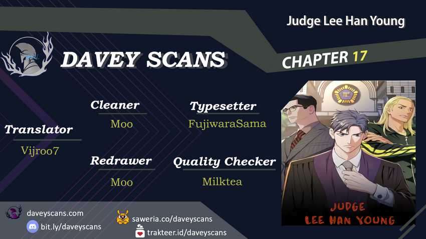 Judge Lee Han Young Chapter 17 - halaman 1