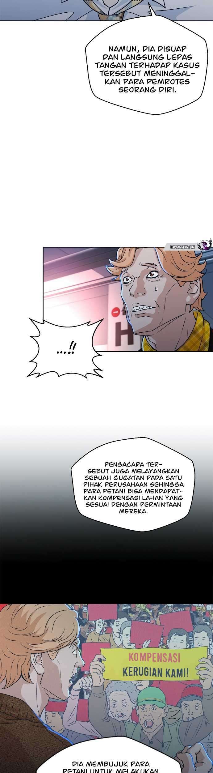 Judge Lee Han Young Chapter 17 - halaman 24