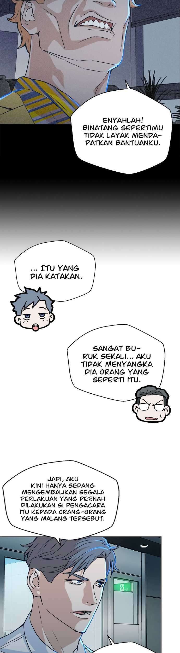 Judge Lee Han Young Chapter 17 - halaman 27