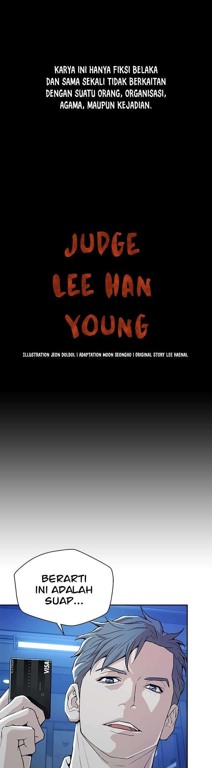 Judge Lee Han Young Chapter 17 - halaman 3