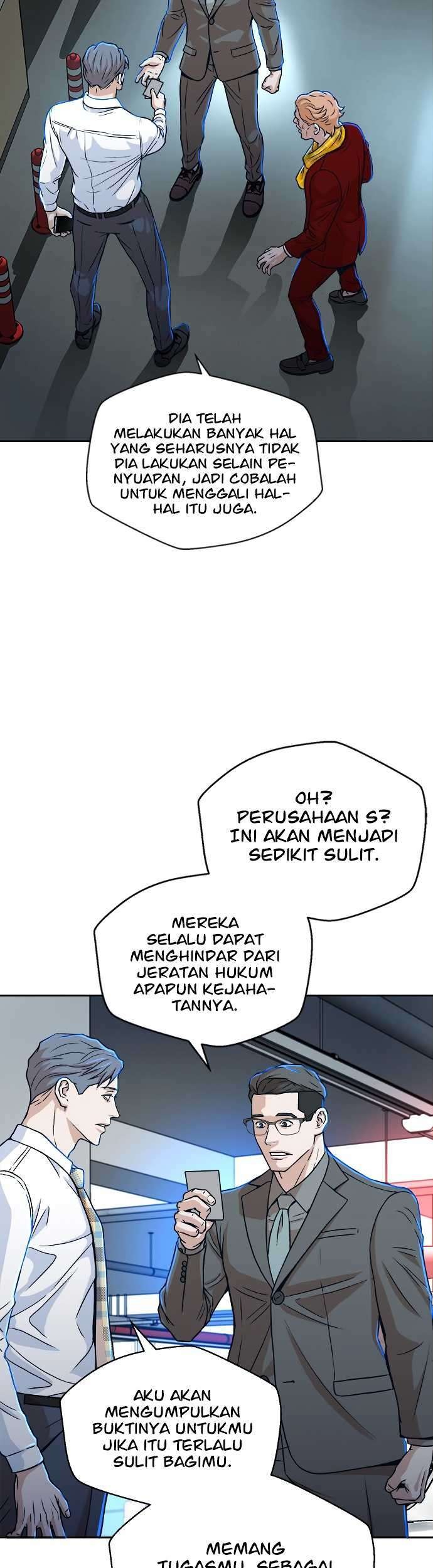 Judge Lee Han Young Chapter 17 - halaman 33