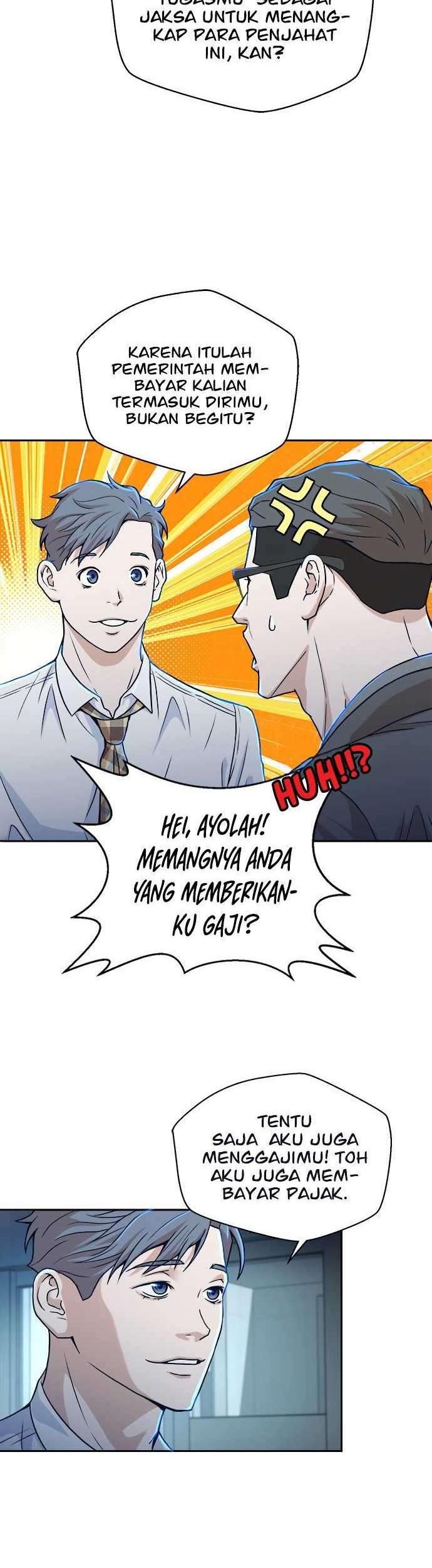 Judge Lee Han Young Chapter 17 - halaman 34