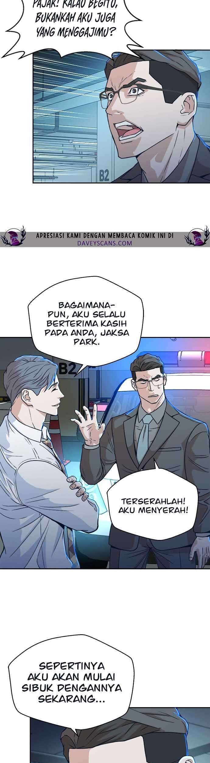 Judge Lee Han Young Chapter 17 - halaman 36