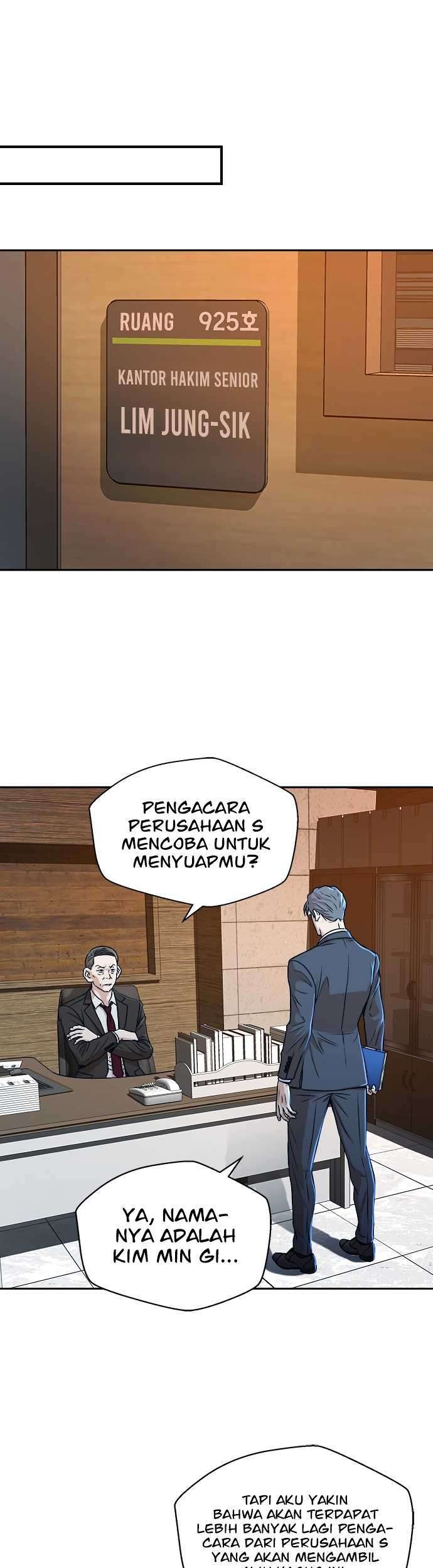 Judge Lee Han Young Chapter 17 - halaman 42