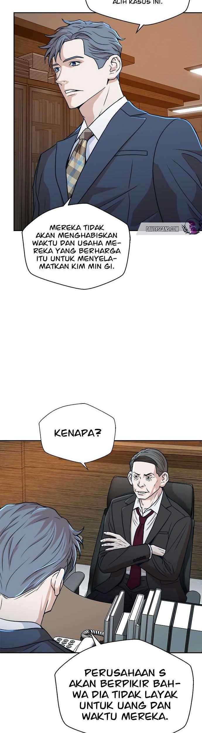 Judge Lee Han Young Chapter 17 - halaman 43