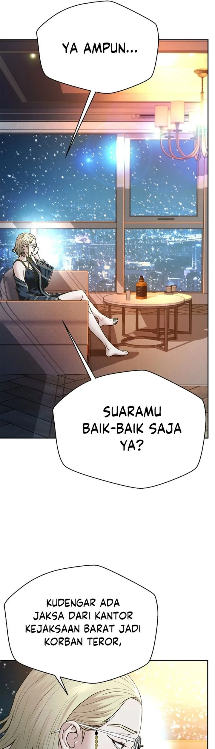 Judge Lee Han Young Chapter 170 - halaman 17