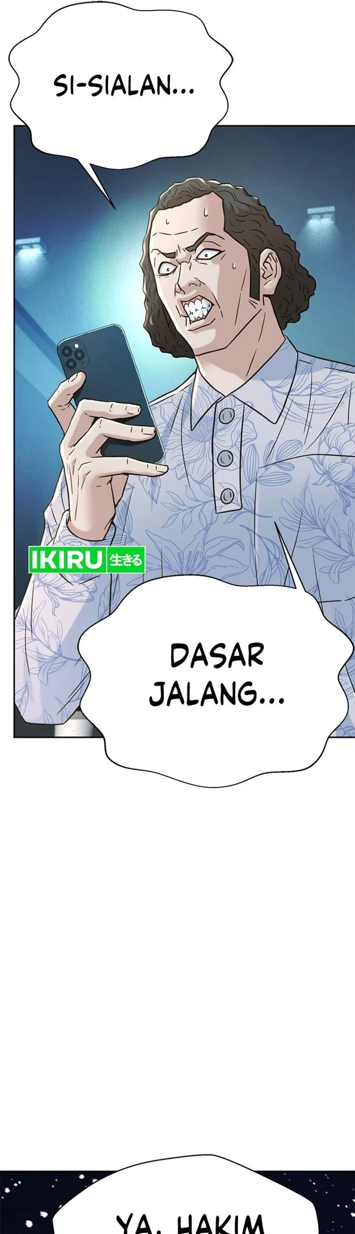 Judge Lee Han Young Chapter 170 - halaman 27