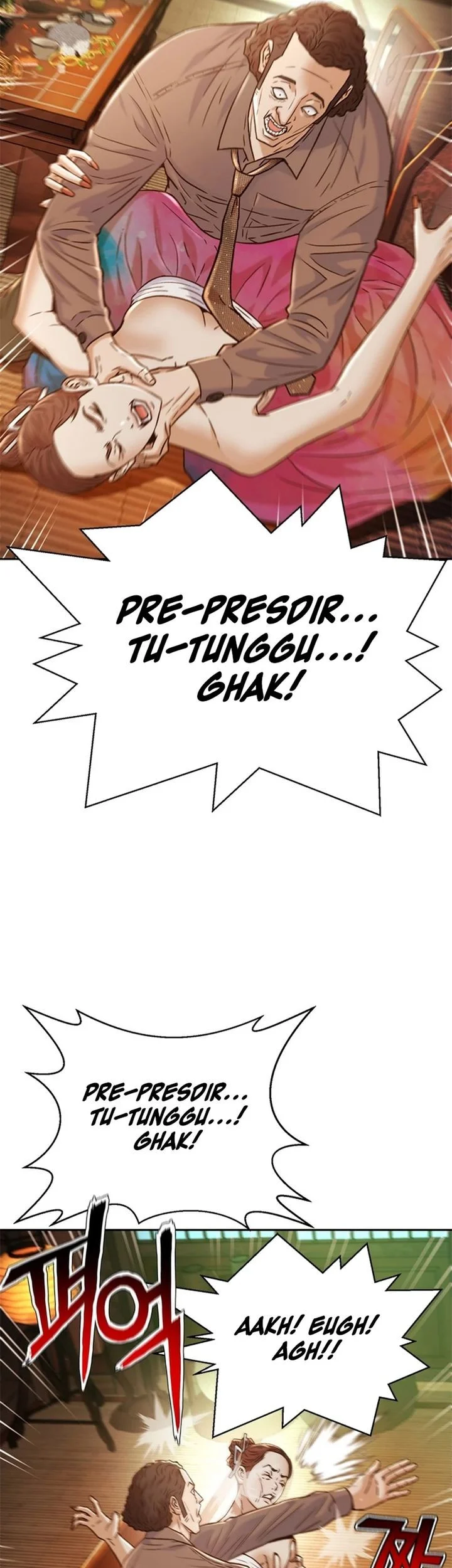 Judge Lee Han Young Chapter 170 - halaman 60