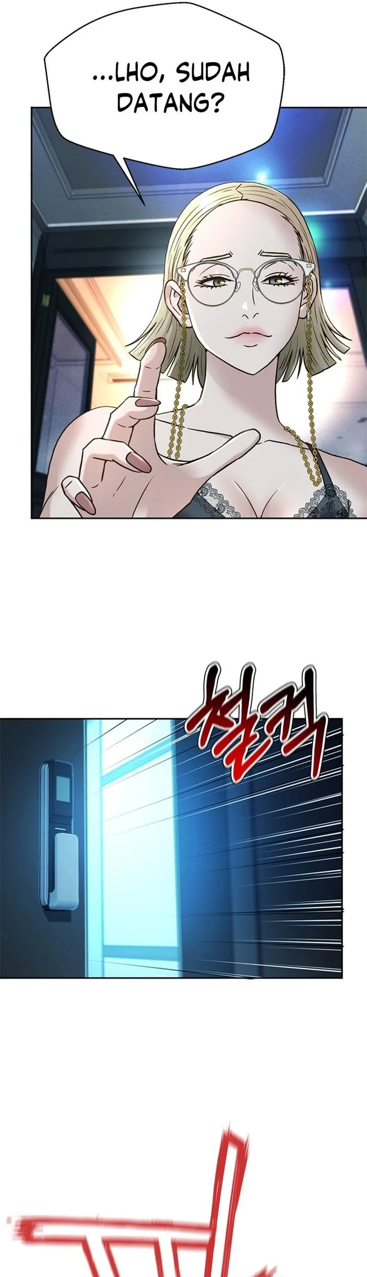 Judge Lee Han Young Chapter 170 - halaman 70