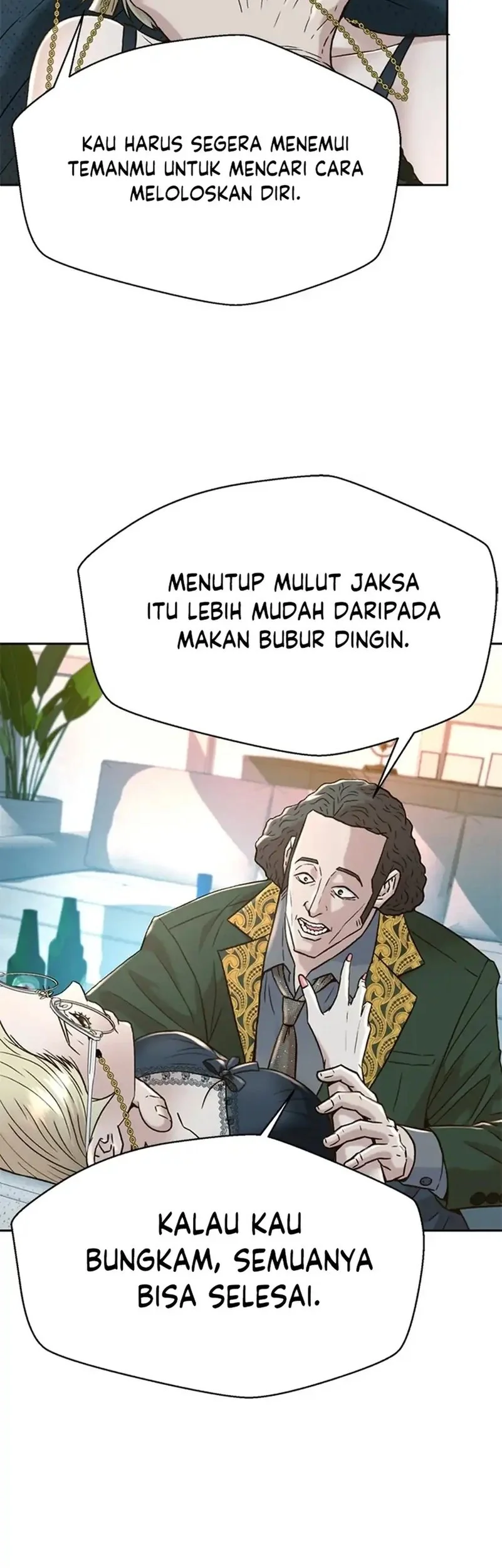 Judge Lee Han Young Chapter 171 - halaman 10