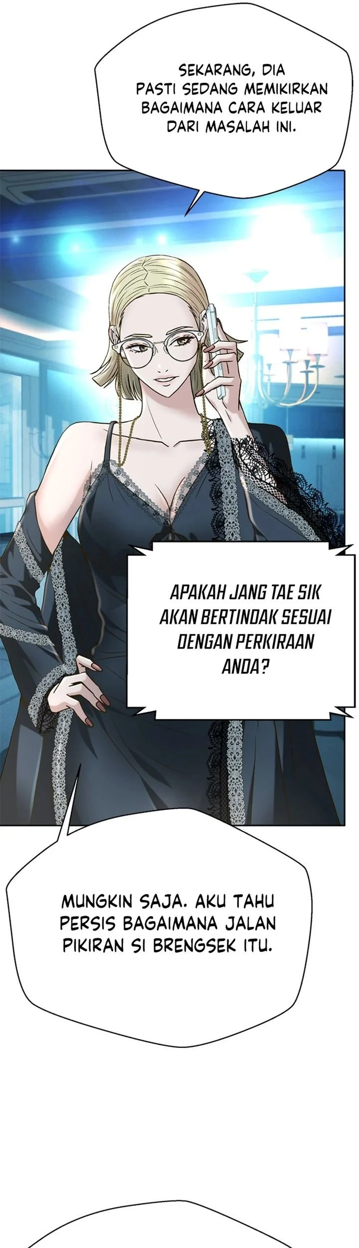 Judge Lee Han Young Chapter 171 - halaman 110