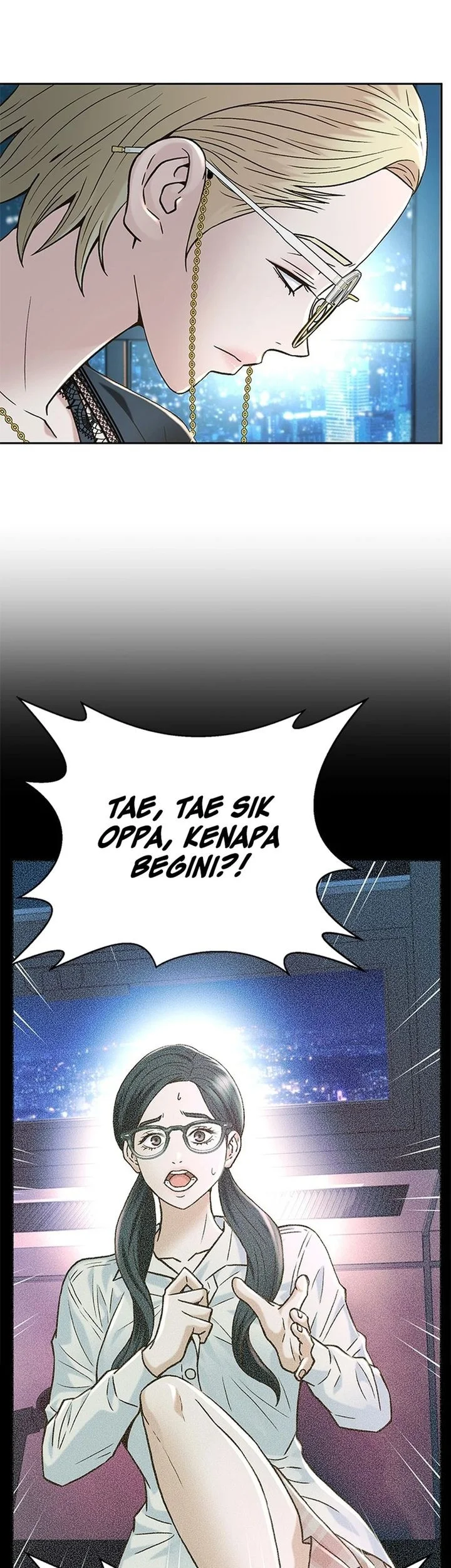 Judge Lee Han Young Chapter 171 - halaman 116