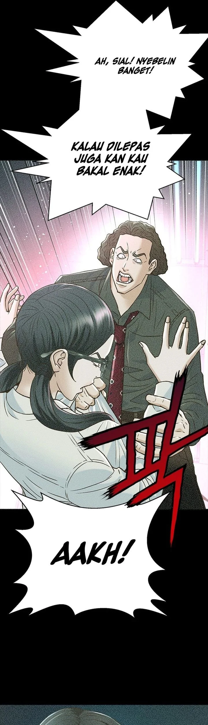 Judge Lee Han Young Chapter 171 - halaman 118