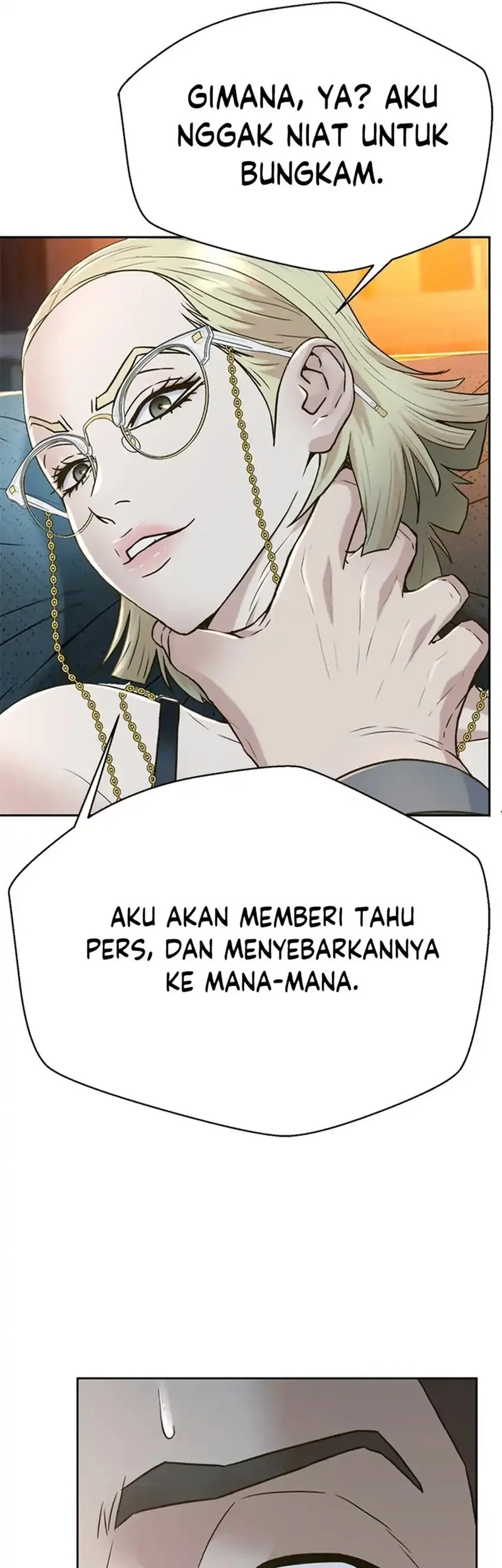 Judge Lee Han Young Chapter 171 - halaman 12