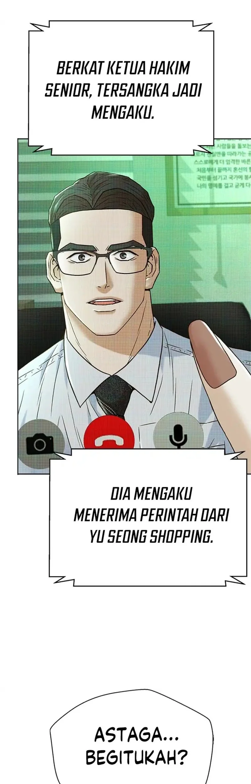 Judge Lee Han Young Chapter 171 - halaman 2