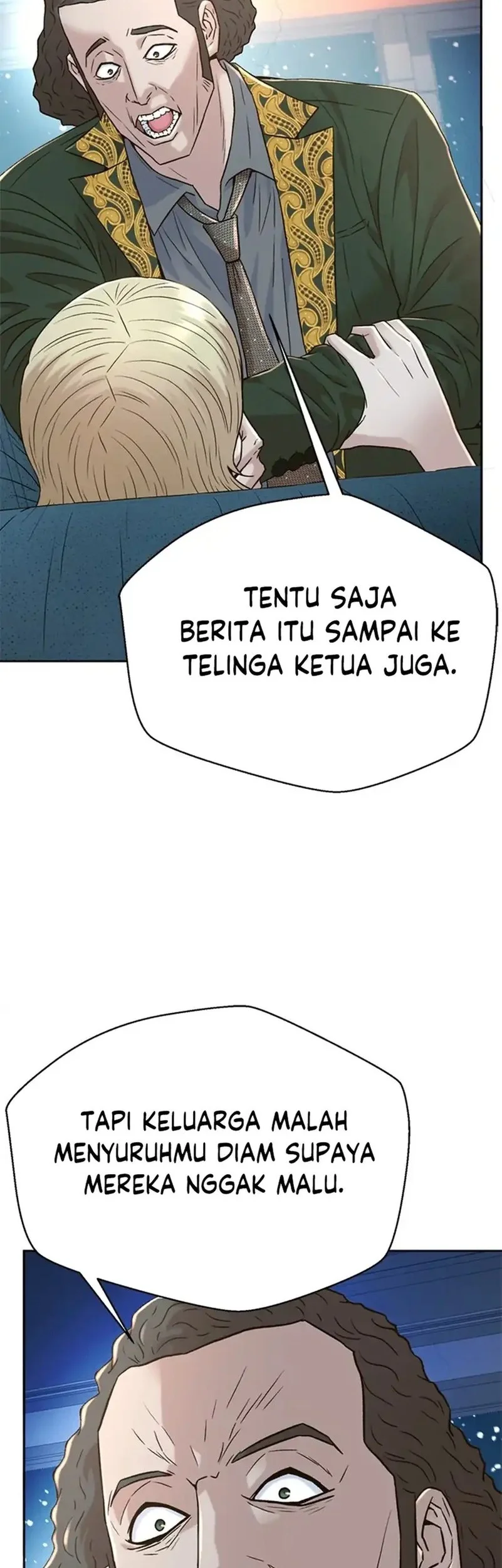Judge Lee Han Young Chapter 171 - halaman 21