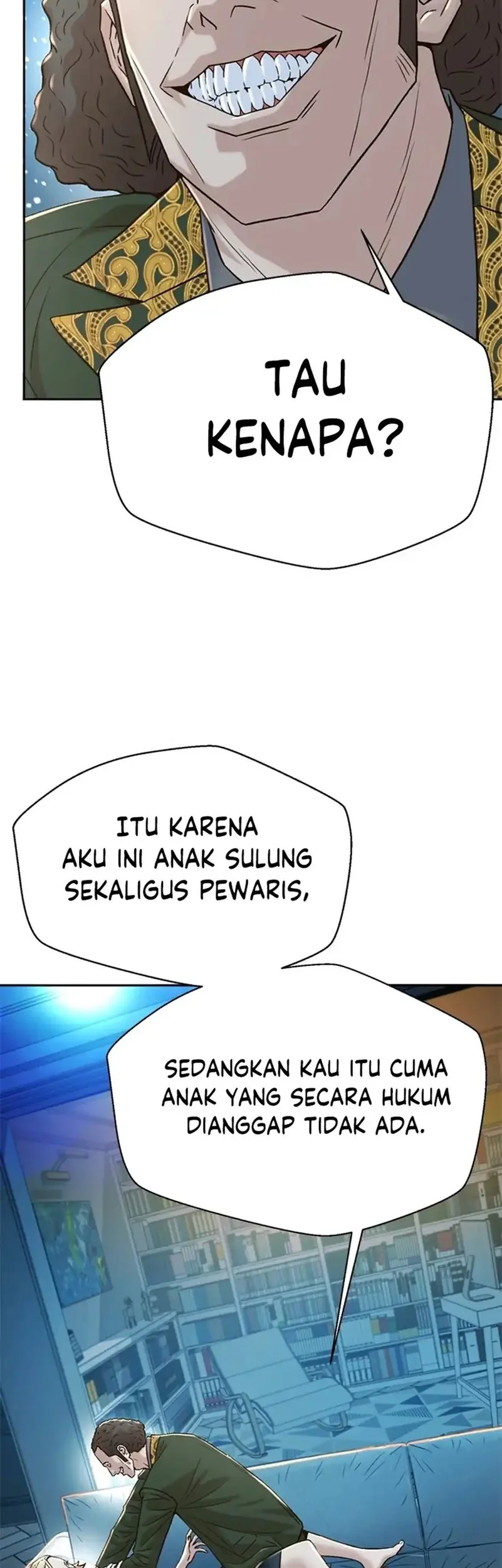 Judge Lee Han Young Chapter 171 - halaman 22