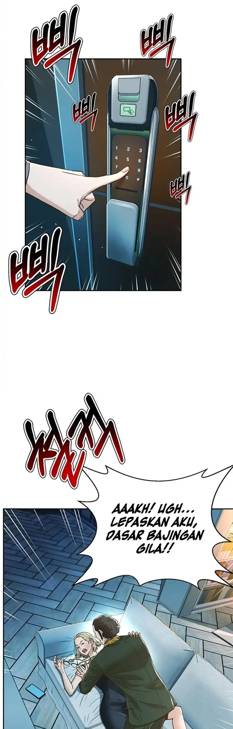 Judge Lee Han Young Chapter 171 - halaman 36