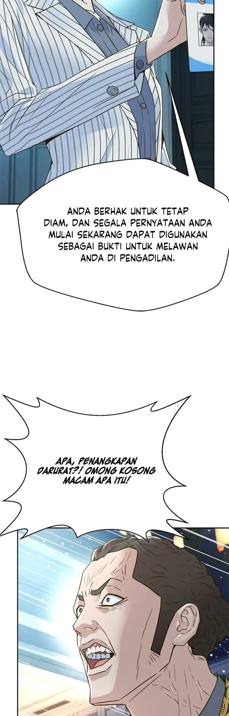 Judge Lee Han Young Chapter 171 - halaman 41